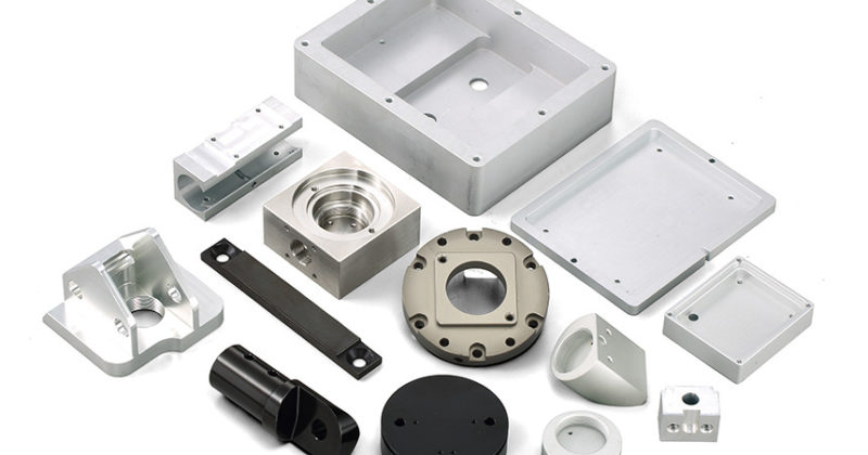 CNC Milling products