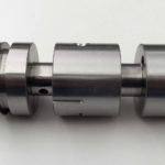 Steel control valve
