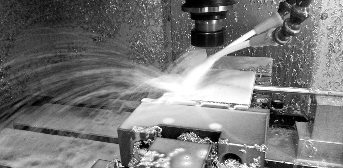 What is CNC milling