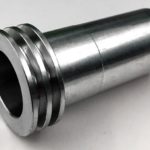 6061-T6 aluminum screw machining