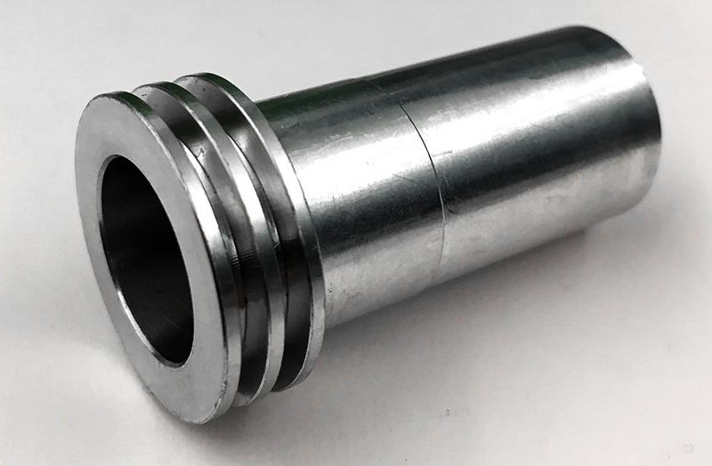6061-T6 aluminum screw machining
