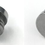 Aluminum valve insert